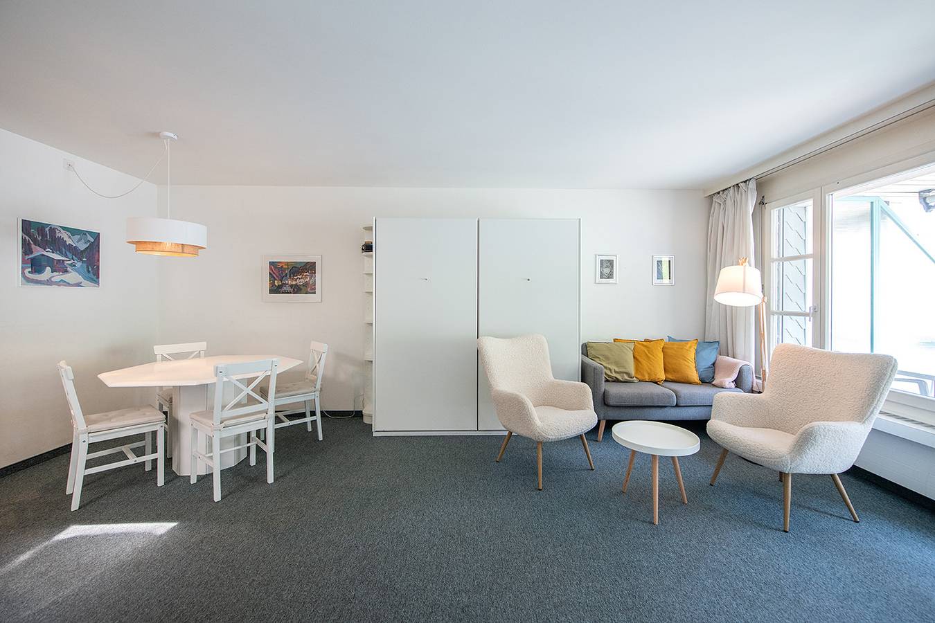 Apartamento vacacional entero, Tinzenblick 43 in Schatzalp, Davos