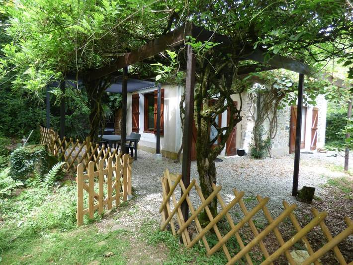 Gîte pour 4 personnes, avec jardin à Saint-Brice-sur-Vienne - 2