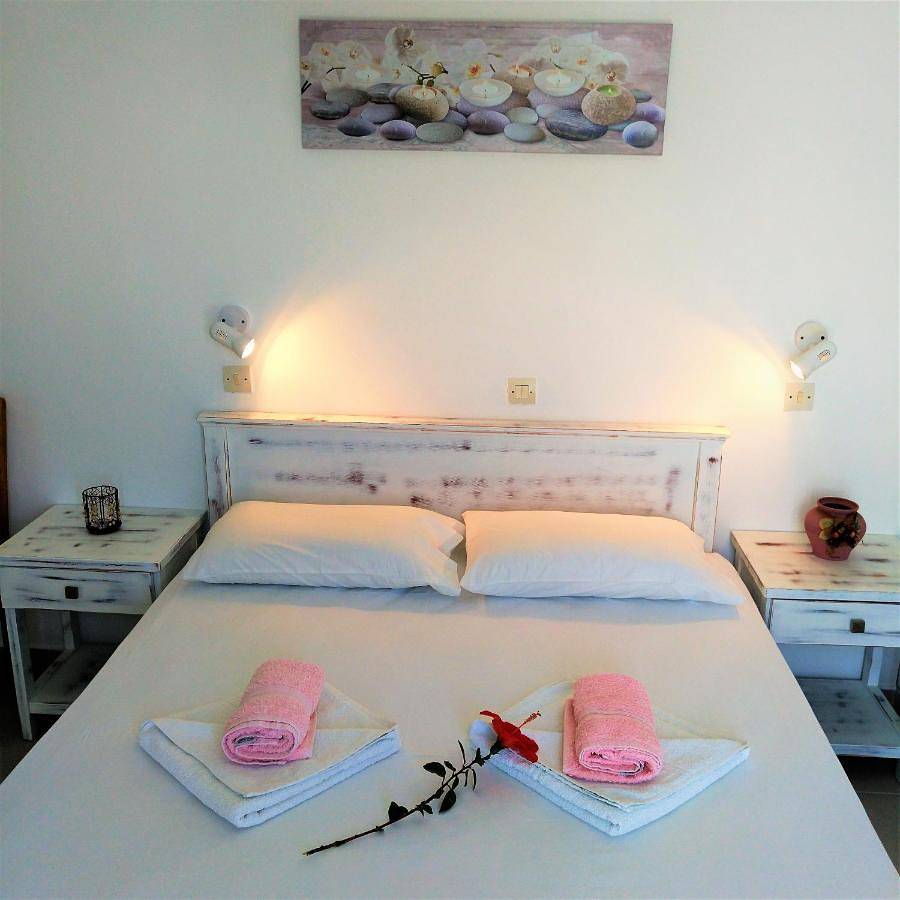Double Room in Antiparos Ville, Antiparos