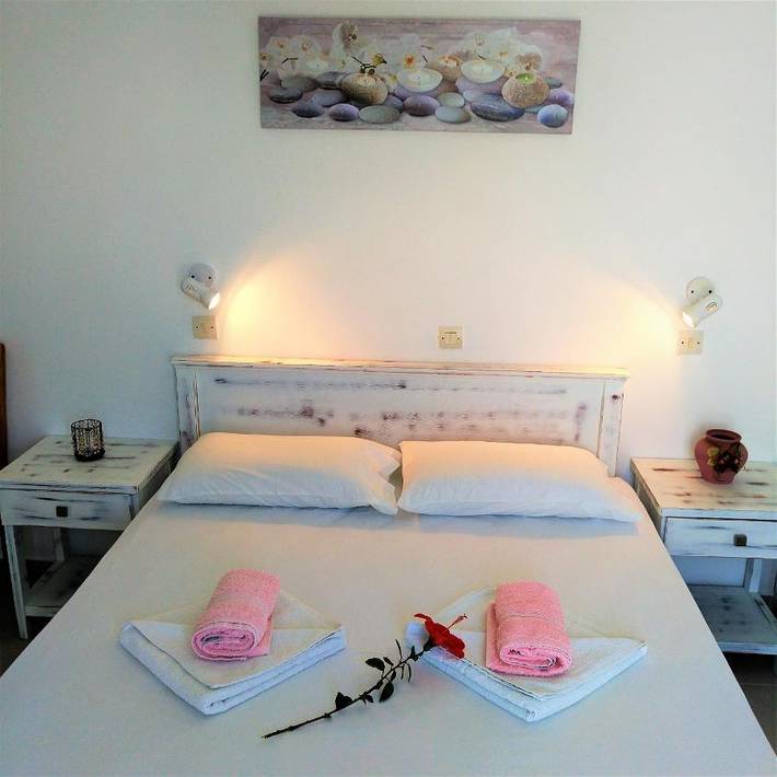 Hotel para 2 personas, con balcón - 1