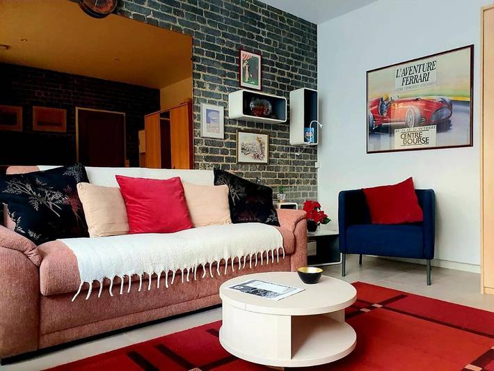 Apartamento de vacaciones para 2 personas - 1