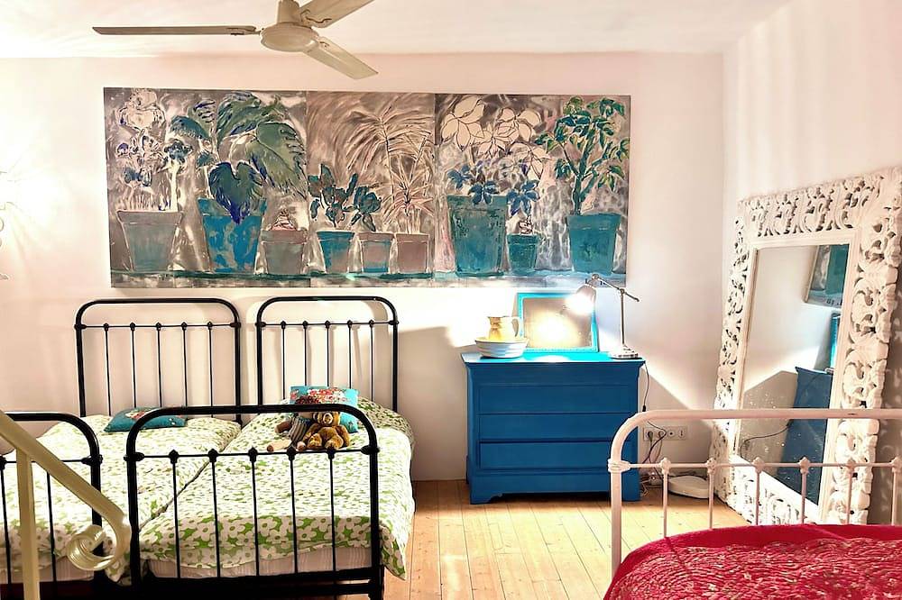 Lodging between Sète and Montpellier in Pignan, Côte d'Améthyste