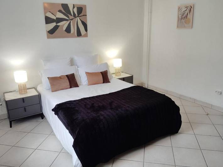 Maison d’hôte pour 2 personnes, avec vue ainsi que jardin et terrasse à Thionville - 2