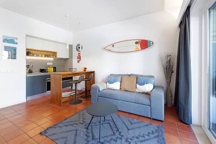 Ferienhaus für 4 Personen, mit Balkon in Estoril - 4
