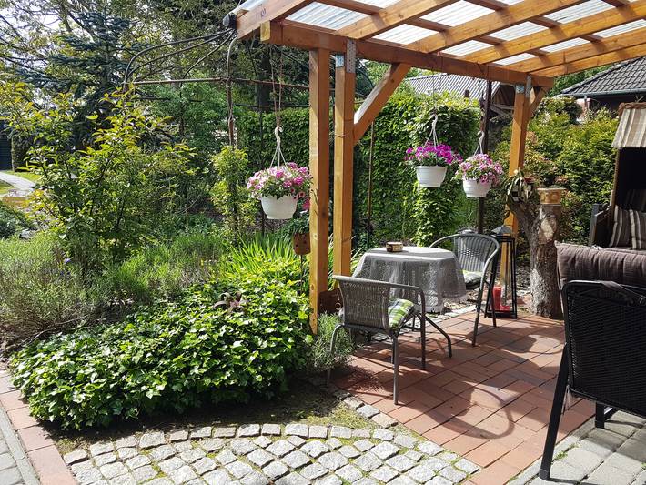 Ferienwohnung für 4 Personen, mit Garten in Großefehn - 4