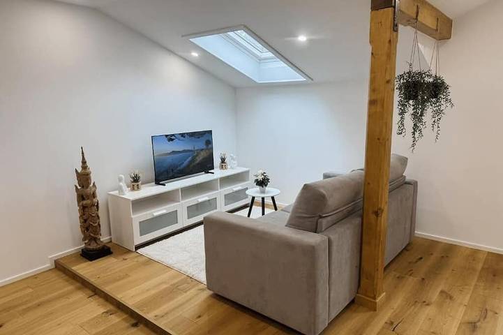 Ferienwohnung für 4 Personen in Bernau am Chiemsee