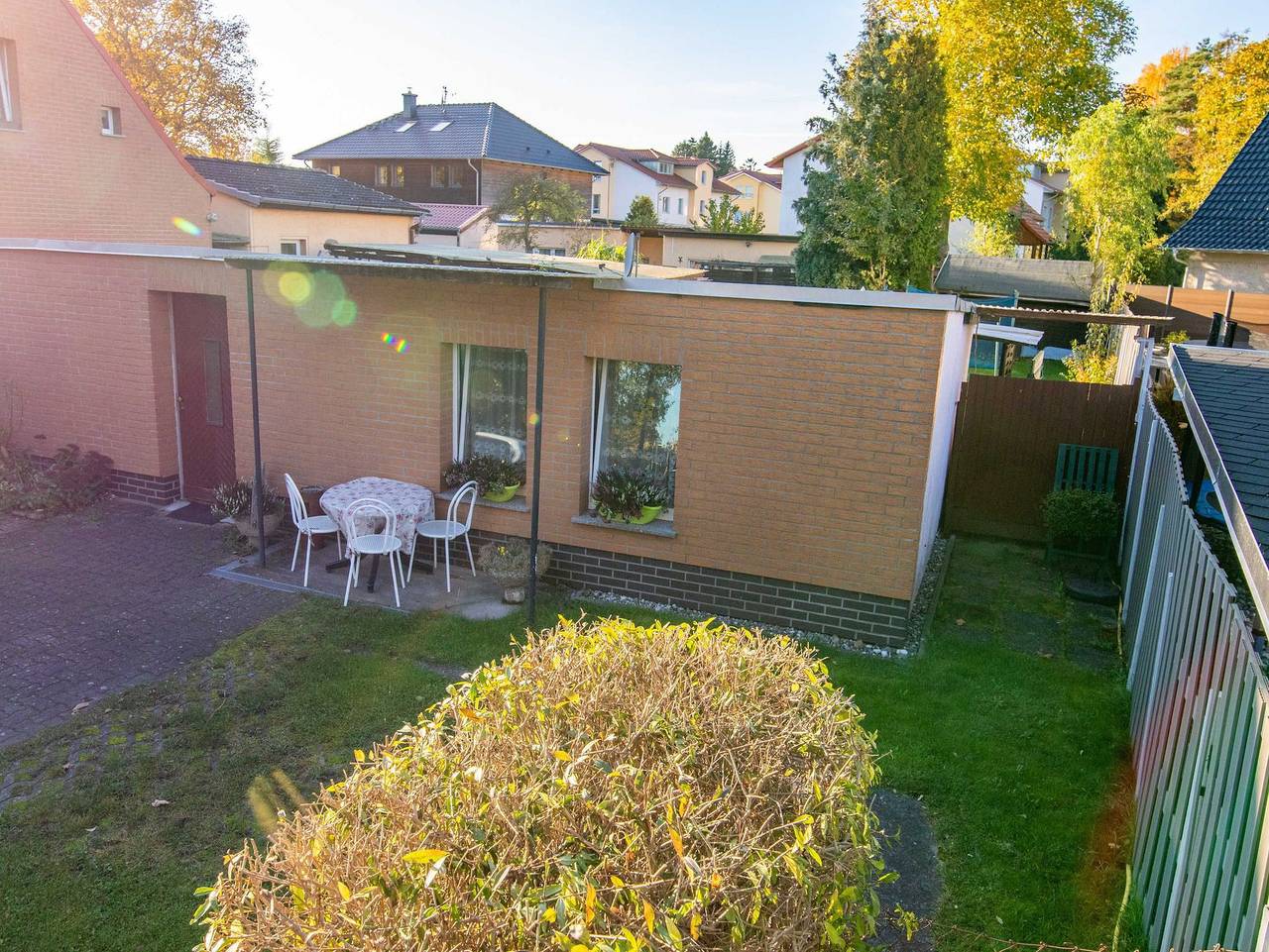 Ganze Ferienwohnung, Ferien am Bierbach in Greifswald, Vorpommern