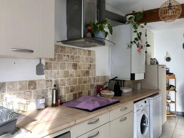 Location de vacances pour 4 personnes, avec terrasse à Fenouillet (Haute-Garonne) - 2