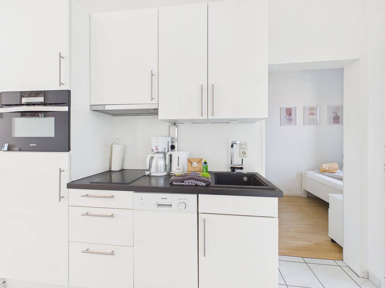 Ganze Wohnung, Nordland Appartments-Wohnung Nordstrand - Direkt am Meer, näher dran geht nicht! in Wyk auf Föhr (Stadt), Wyk auf Föhr