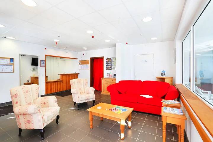 Chalet pour 4 personnes, animaux acceptés à Font-Romeu-Odeillo-Via - 2