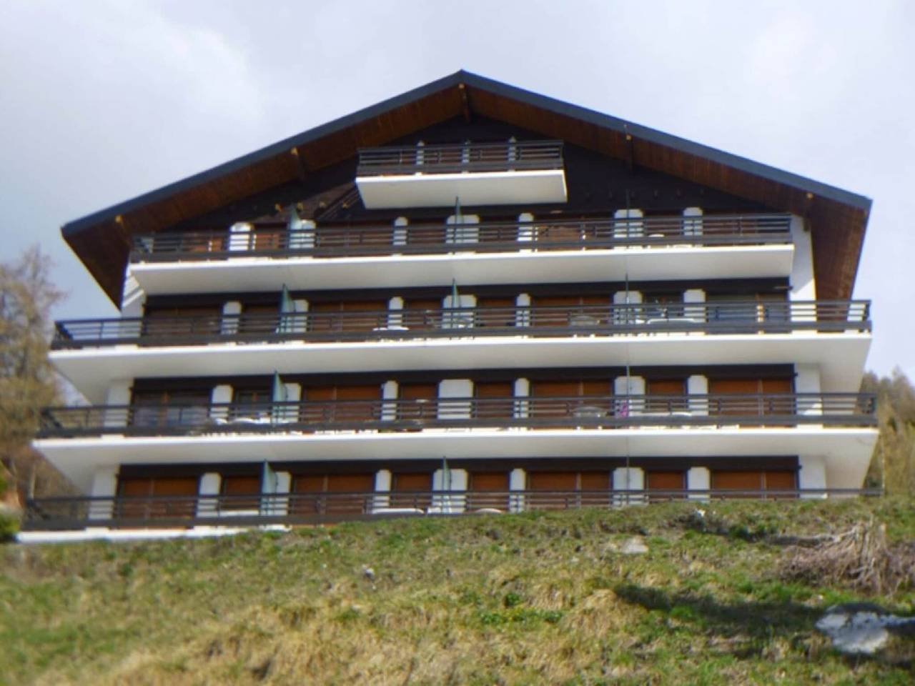 Appartamento vacanze a Veysonnaz a partire da 109€ a notte