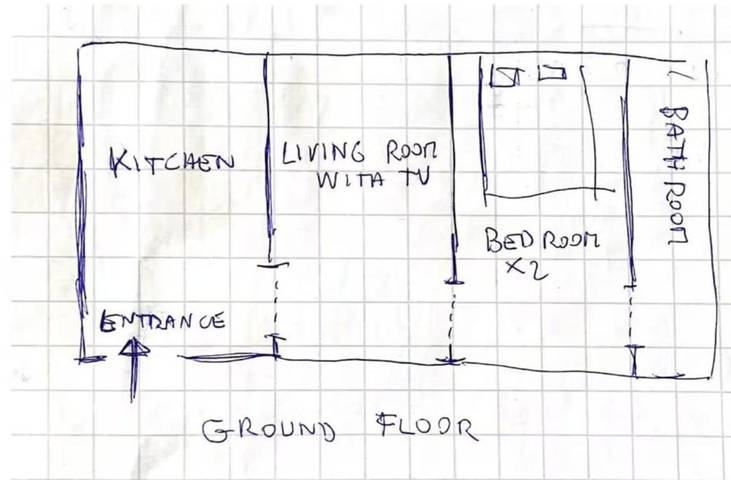 Gîte pour 2 personnes, avec terrasse et jardin à San Valentino in Abruzzo Citeriore - 3