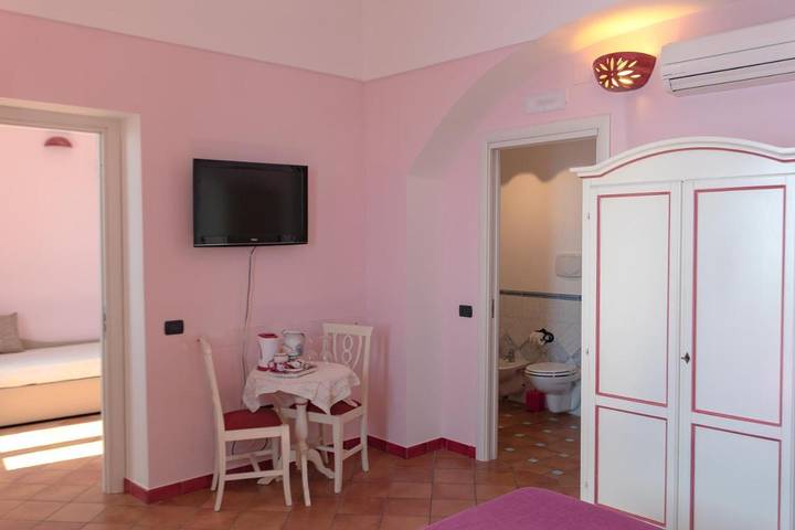 Chambre d’hôte pour 2 personnes, avec terrasse à Amalfi - 2
