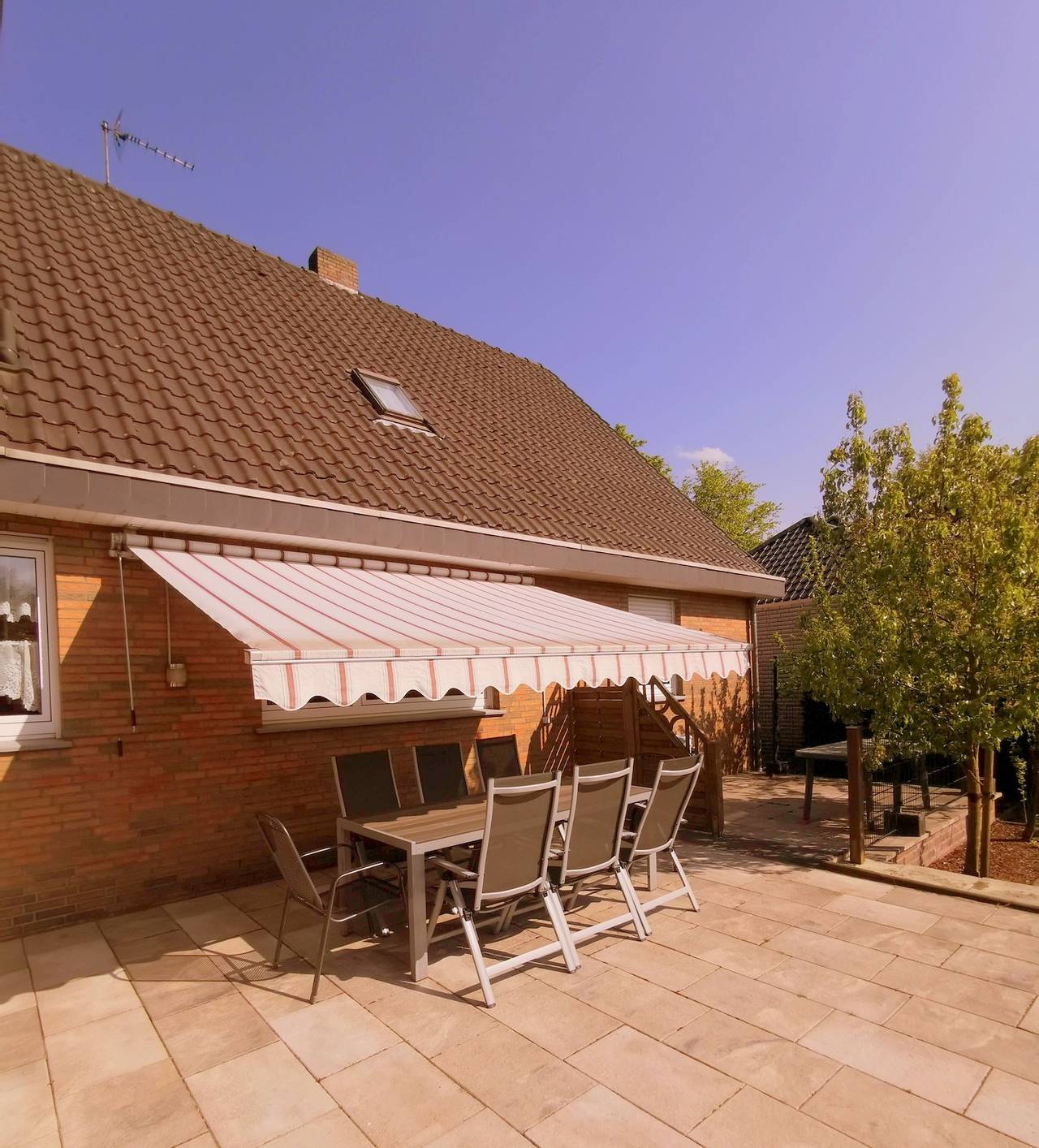 Vakantieappartement voor 8 personen met terras, foto 15