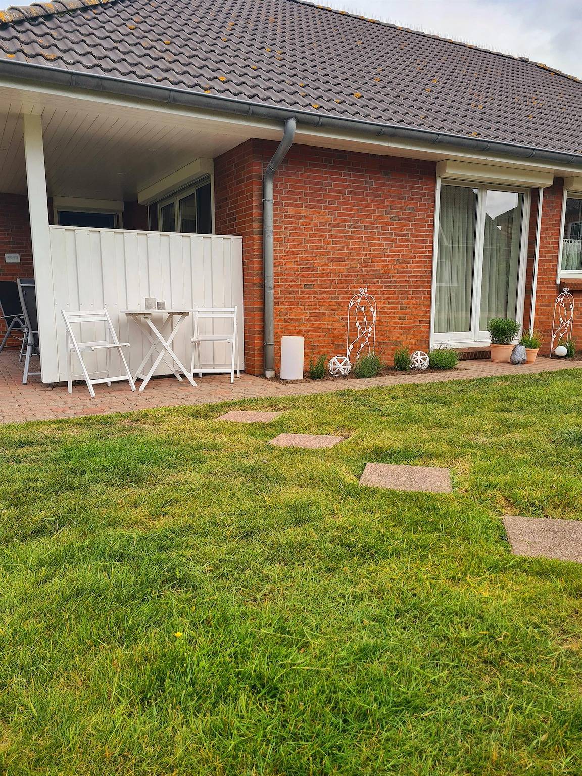 Haus Ibs - Bungalow in Tating, Eiderstedt