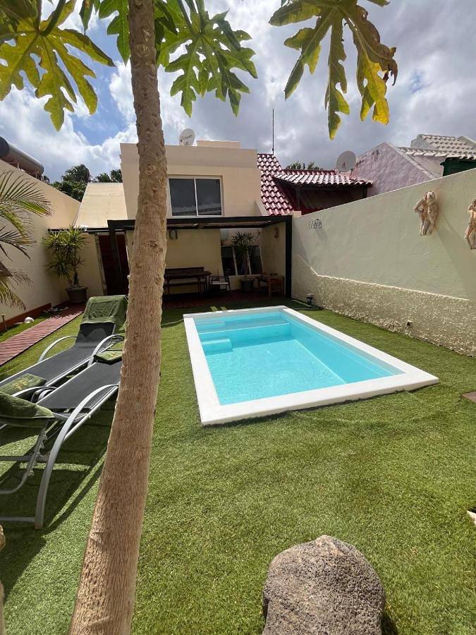La Casita del Tío Juan in Solana Matorral, Pájara
