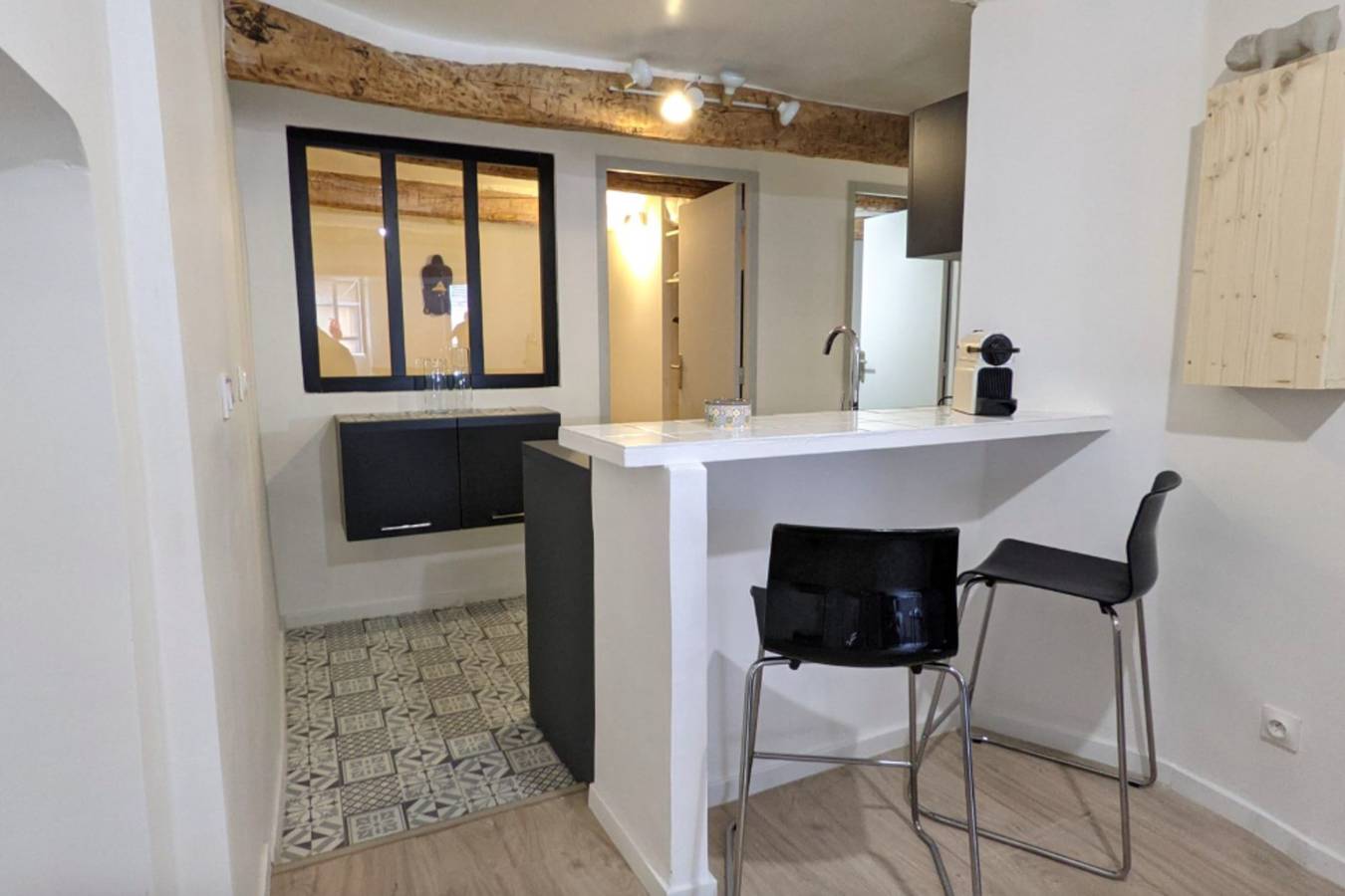 Ganze Wohnung, Ferienwohnung für 4 Personen in Toulon, Toulon Region