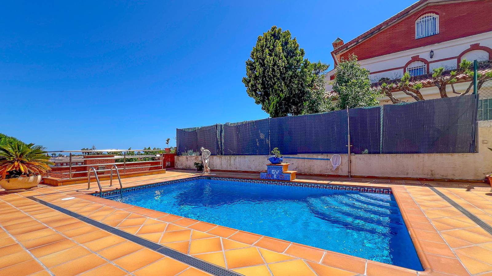 Chalet para 13 personas con terraza in Santa Susana, Costa del Maresme