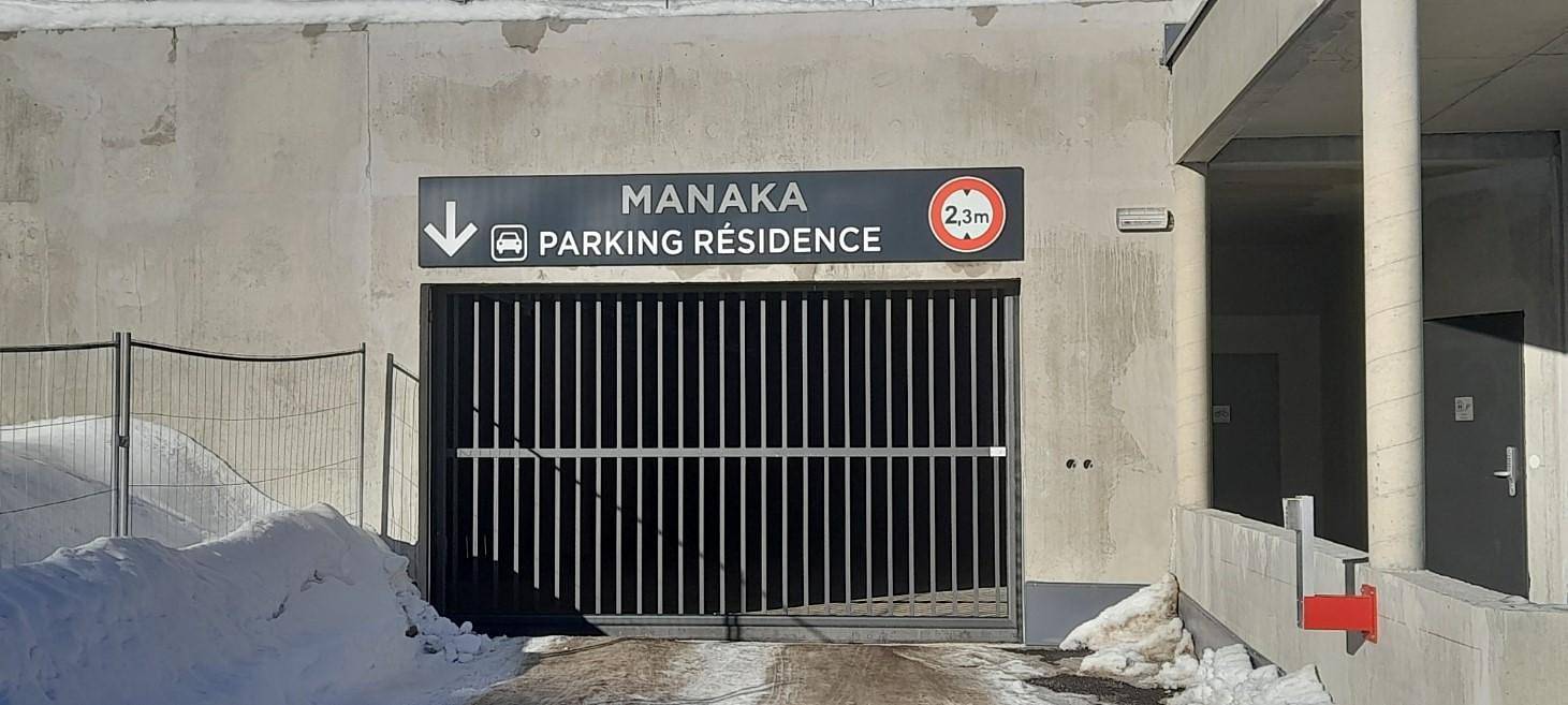 Apartamento entero, Le Manaka - Apartamento 4 piezas para 10 personas (22C) in Plagne Villages, La Plagne-Tarentaise