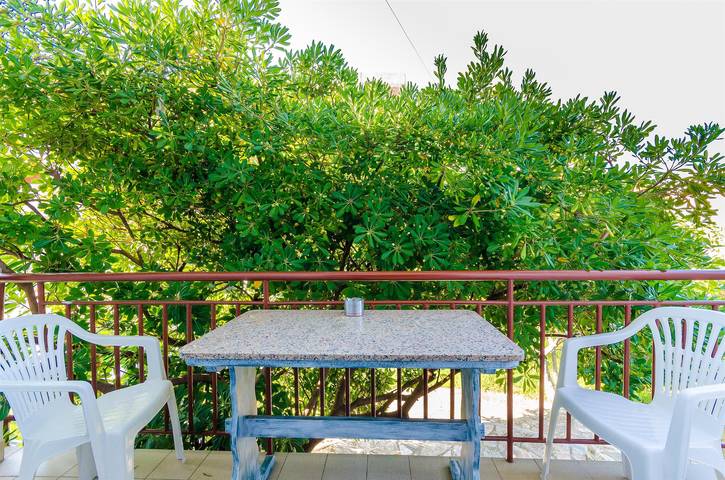 Studio für 2 Personen in Barbat na Rabu