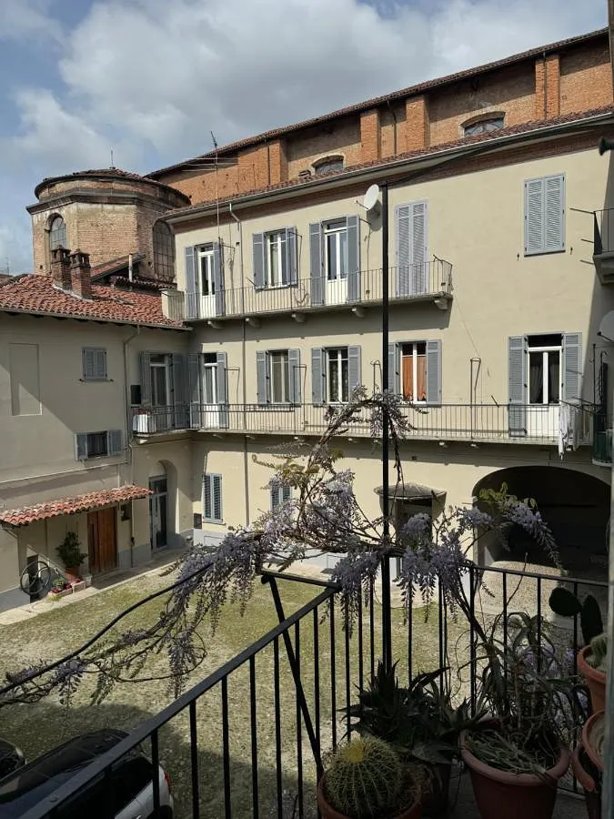 Apartamento de vacaciones para 3 personas, con vistas y jardín - 1