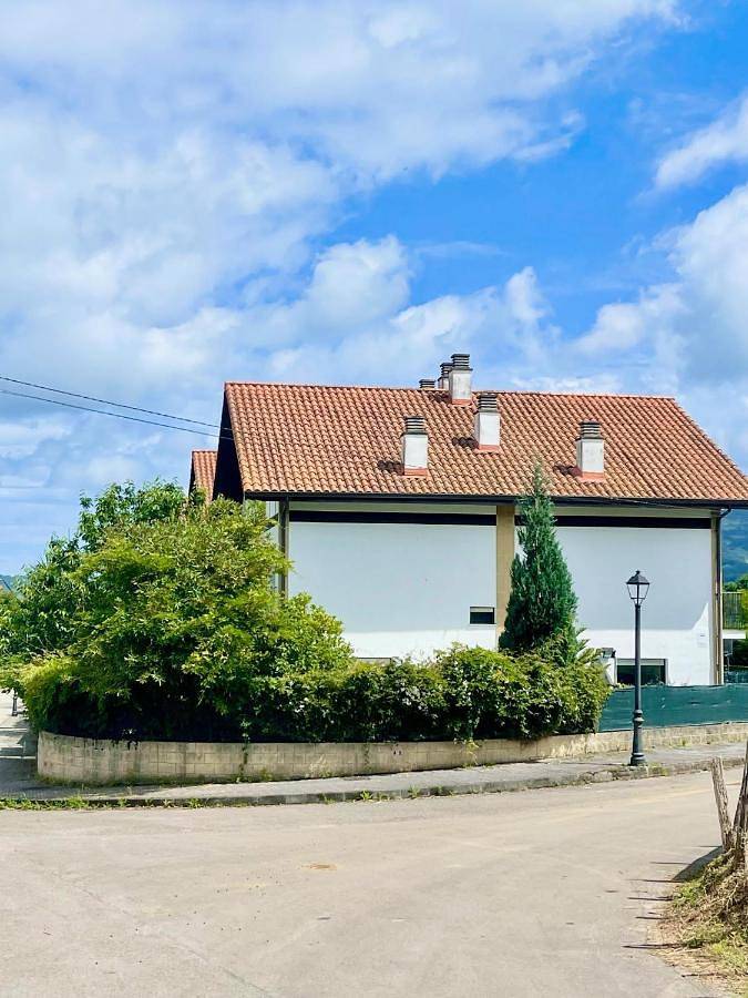 Ferienhaus für 6 Personen, mit Garten und Ausblick - 1