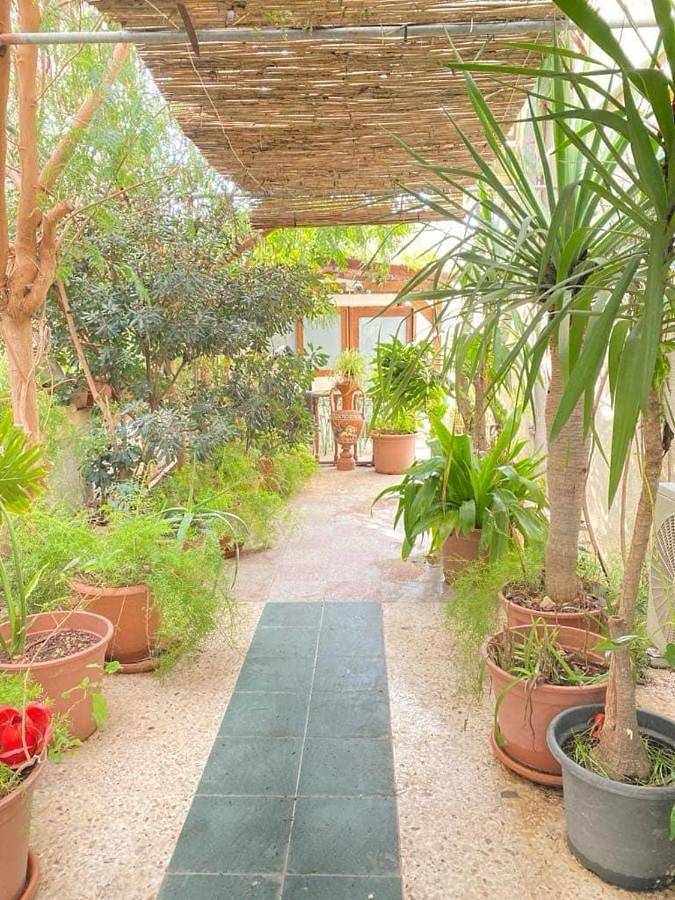 Maison d’hôte pour 2 personnes, avec vue et jardin à San Giljan