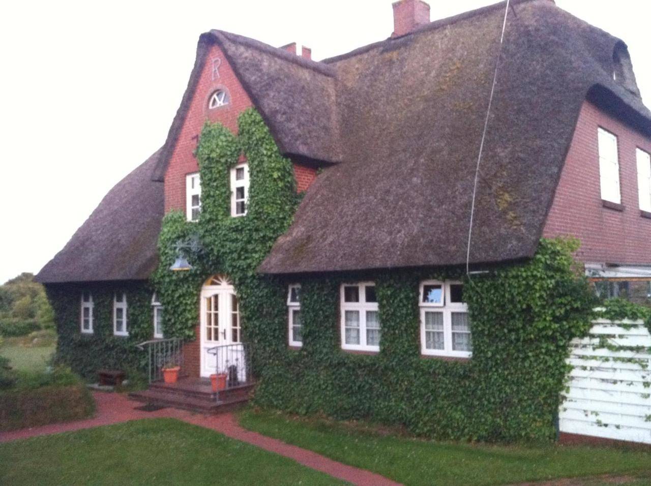 Gästehaus Kapitän Jan Ricklefs in Steenodde, Mist