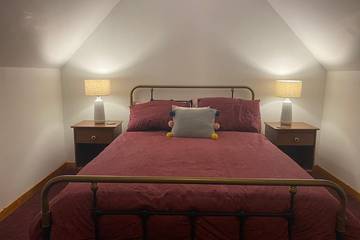 Log Cabin for 5 People in Isle of Arran, Scottish Islands, Photo 3