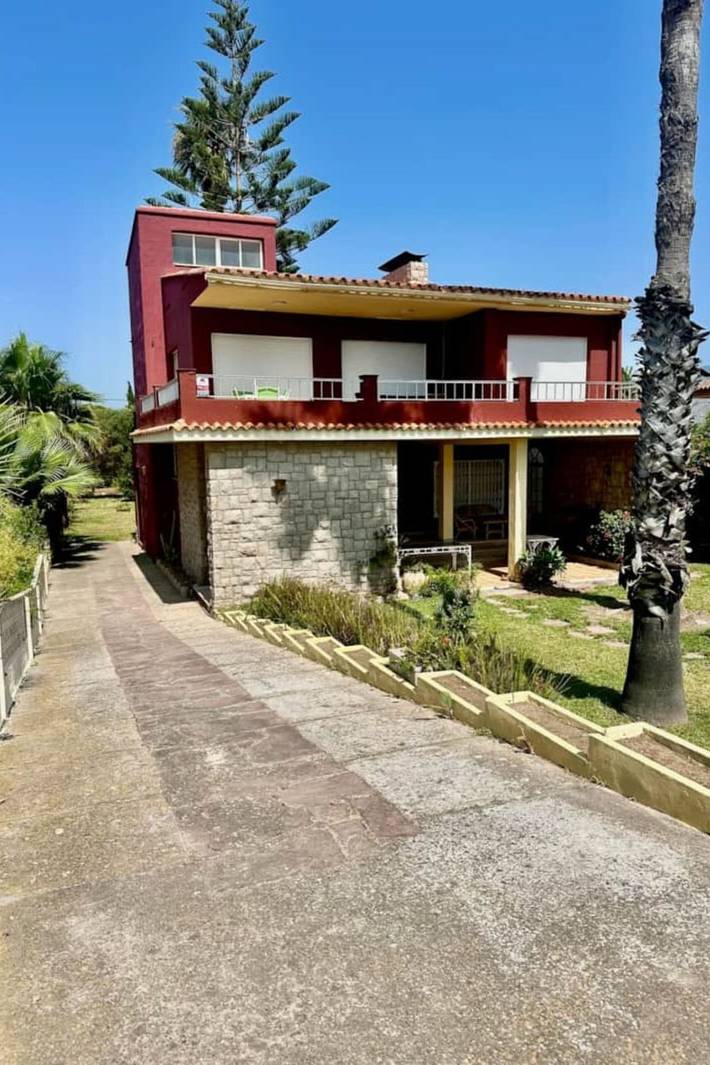 Villa Grao Benicasim in Castellón de la Plana, Costa del Azahar