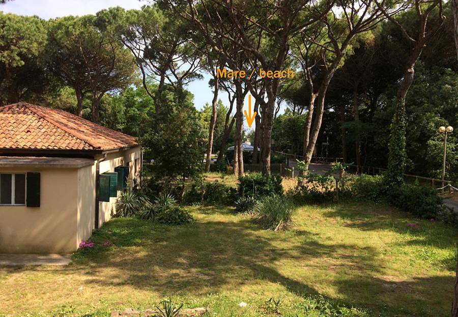 Beach House in Eraclea Mare, Venedig Provinz