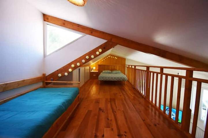 Location de vacances pour 5 personnes, avec terrasse et jardin à Chabottes - 3