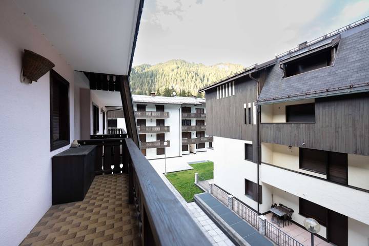 Apartamento vacacional entero, Cesa Alpes 3 in Canazei, Dolomiti Superski