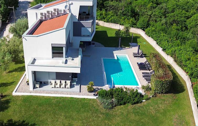 Ferienhaus für 8 Personen, mit Garten, mit Haustier - 1