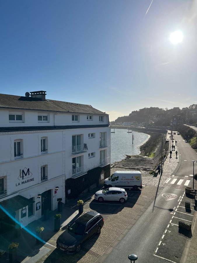 Gîte pour 2 personnes, avec balcon et vue dans Office De Tourisme De Barneville Carteret