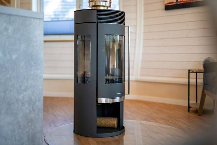 Ferienhaus für 4 Personen, mit Sauna und Garten, mit Haustier in Penzlin - 4