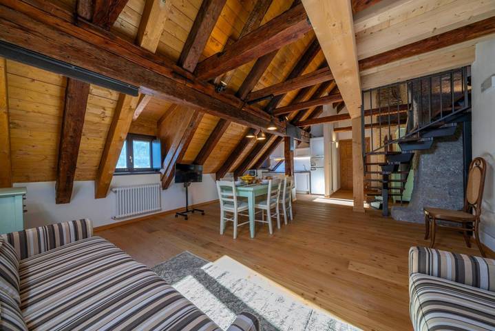 Apartament wakacyjny dla 2 osób w Tarvisio