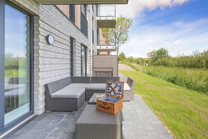 Ganze Wohnung, Ferienwohnung Liselotte auf Nordstrand für bis zu 4 Personen in Nordstrand (Gemeinde), Nordstrand