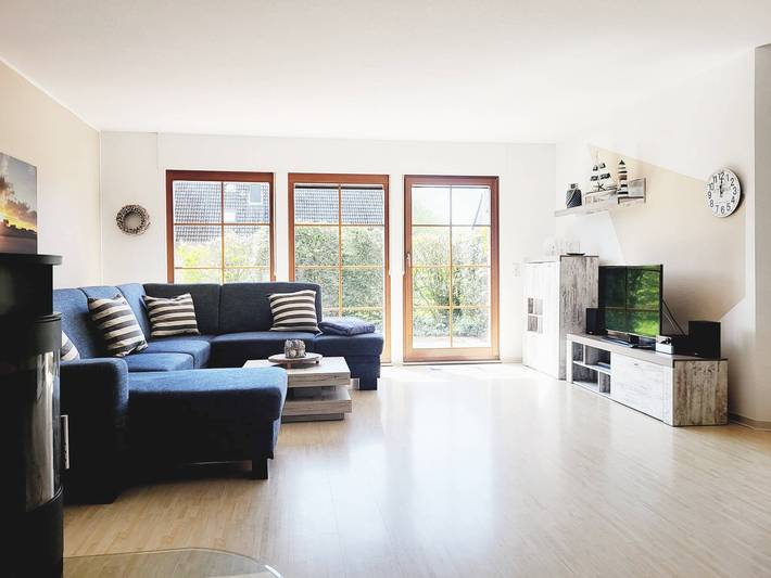 Ferienwohnung für 6 Personen, mit Garten in Tating - 4