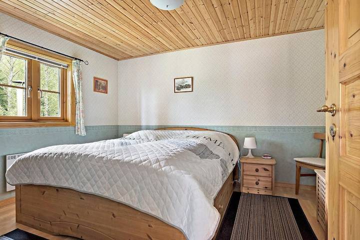 Bungalow für 6 Personen, mit Terrasse und Garten sowie Sauna in Südschweden - 2