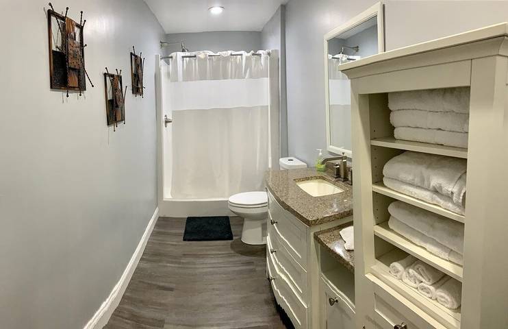 Vacation rental for 10 people in Seneca Lake