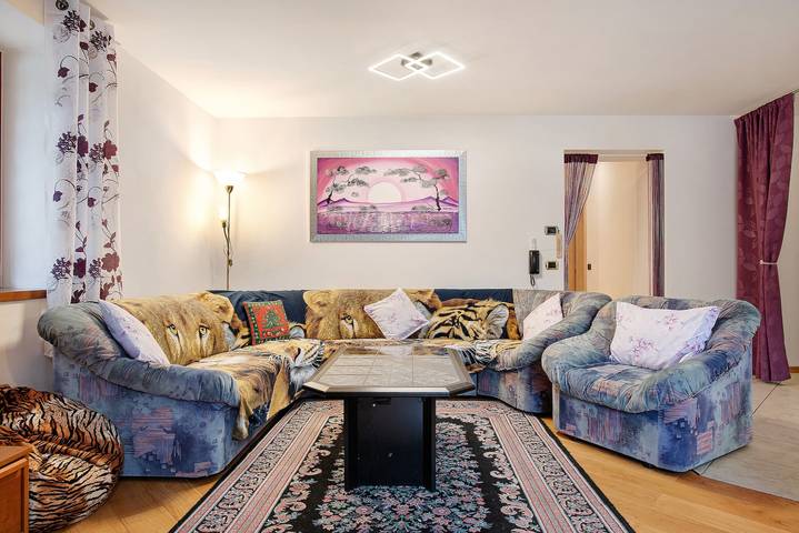 Ferienwohnung für 6 Personen, mit Balkon, mit Haustier - 1