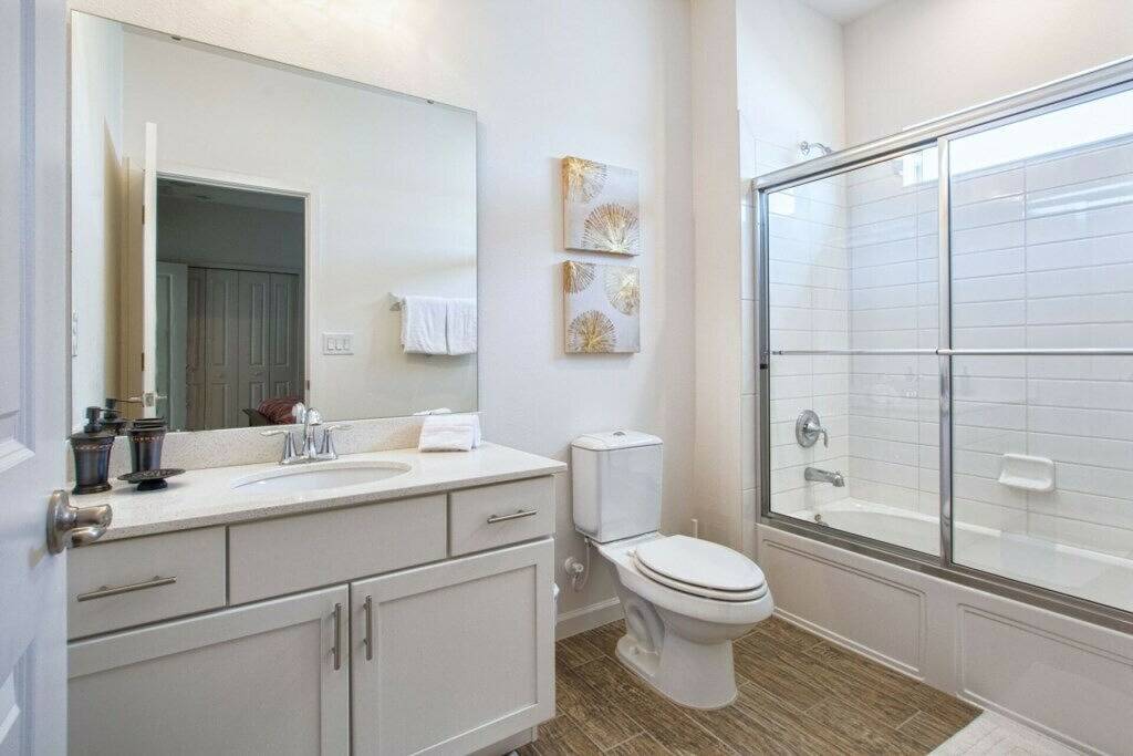 Sonoma Resort 7 Bedroom Vacation Home 2600Ya in Kissimmee, Osceola County