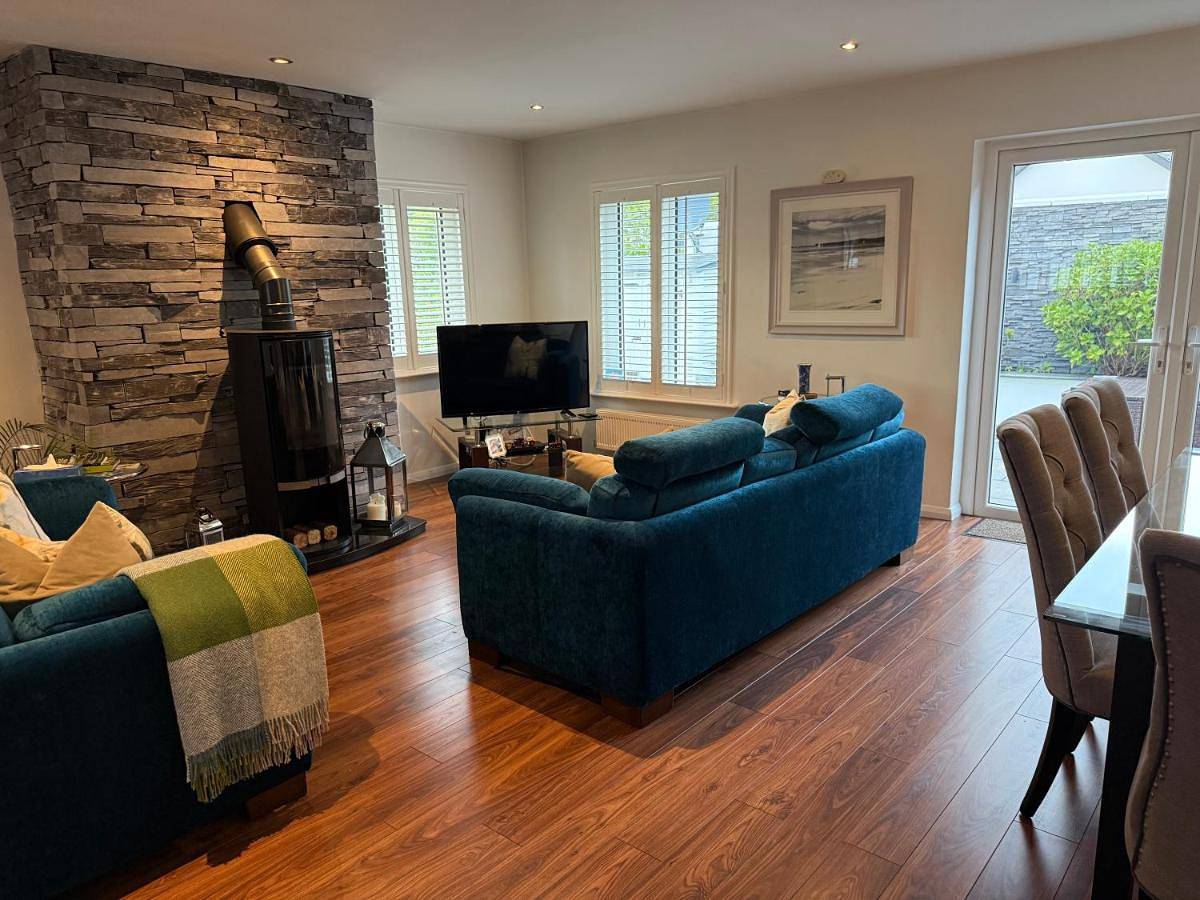 Three-Bedroom House in Kinsale, County Cork
