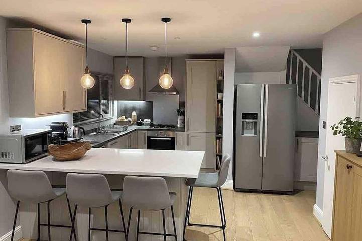 Maison de vacances pour 5 personnes, avec jardin - 1