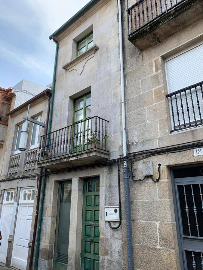 Casa de vacaciones para 6 personas en Pontevedra