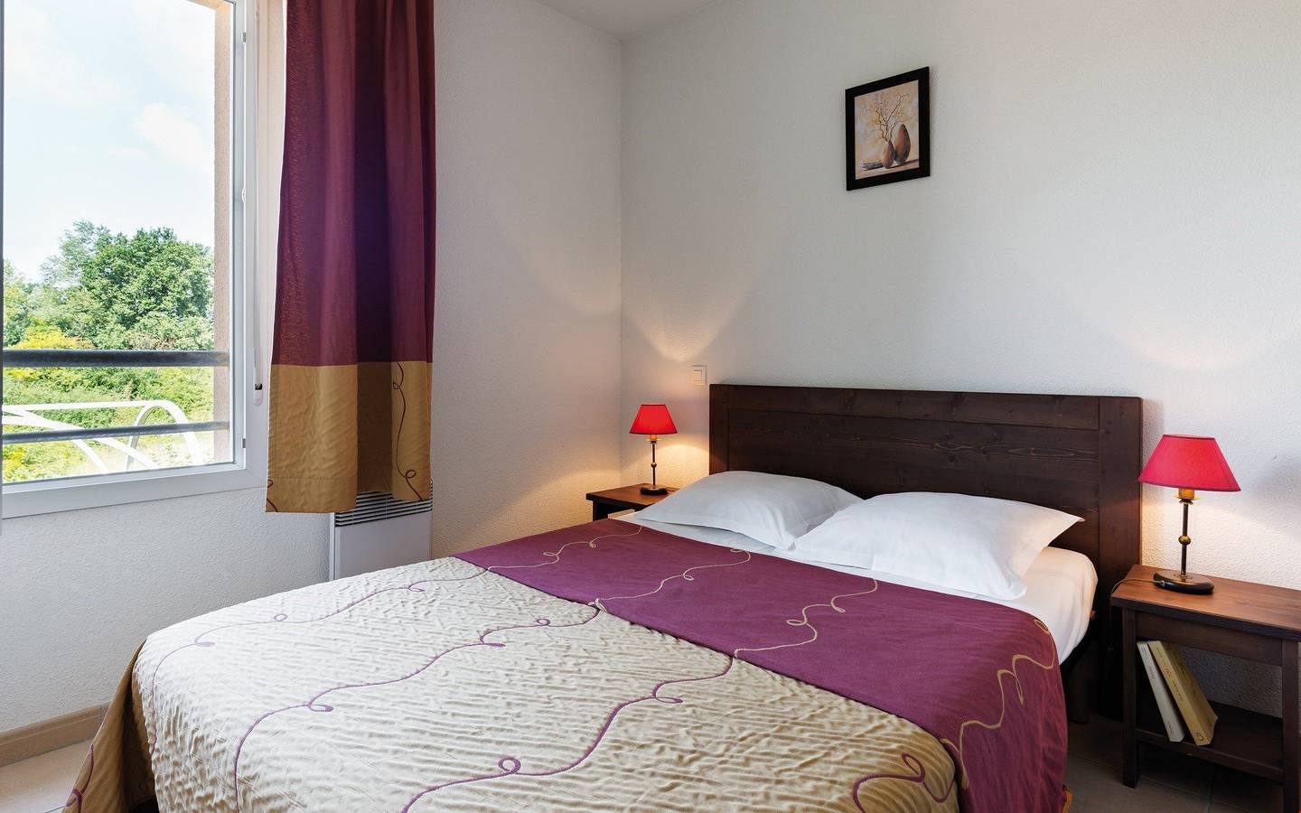 Apartamento entero, Apartamento de vacaciones para 8 personas con balcón in Bergerac, Périgord Pourpre