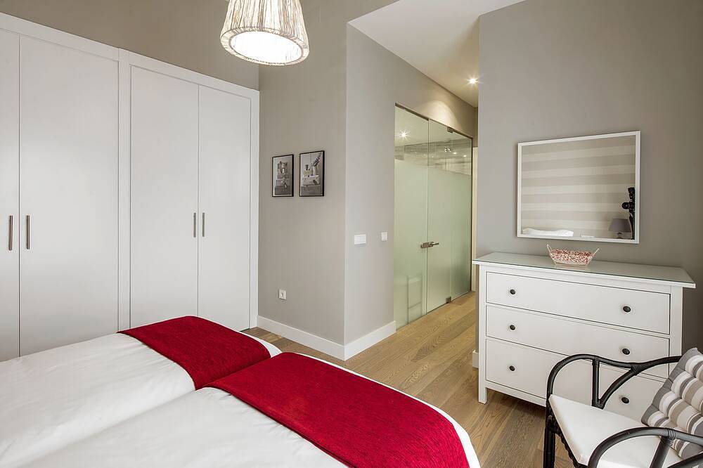 Ganze Wohnung, Angeles 1E. 2 bedrooms, 2 bathrooms next to the Cathedral in Casco Antiguo, Sevilla
