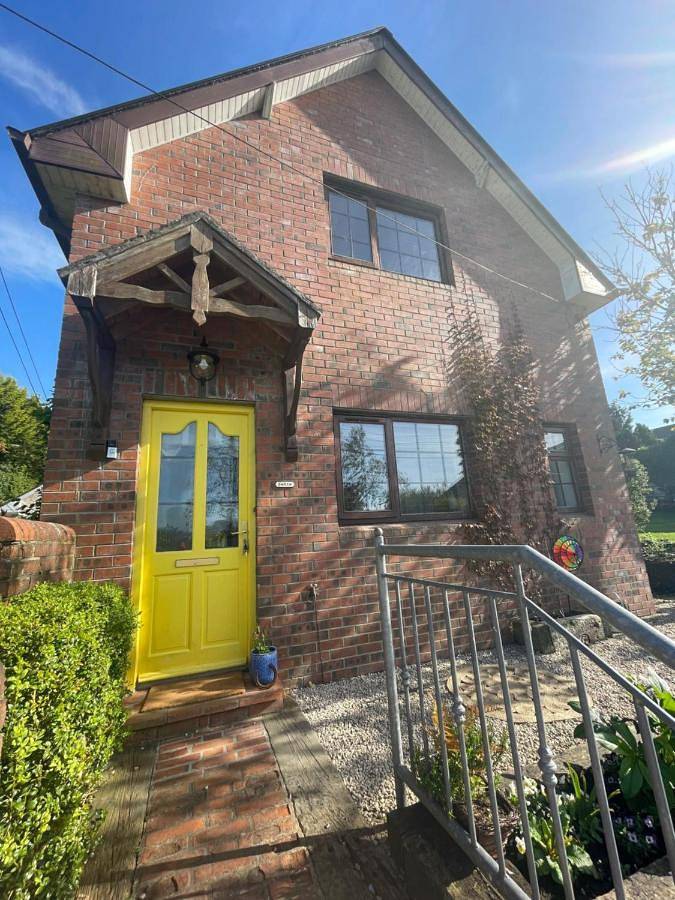 Gîte pour 4 personnes, avec vue sur le lac, animaux acceptés dans Belturbet