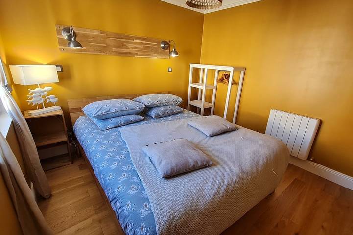 Location de vacances pour 5 personnes, avec jardin et terrasse à Sangatte - 3